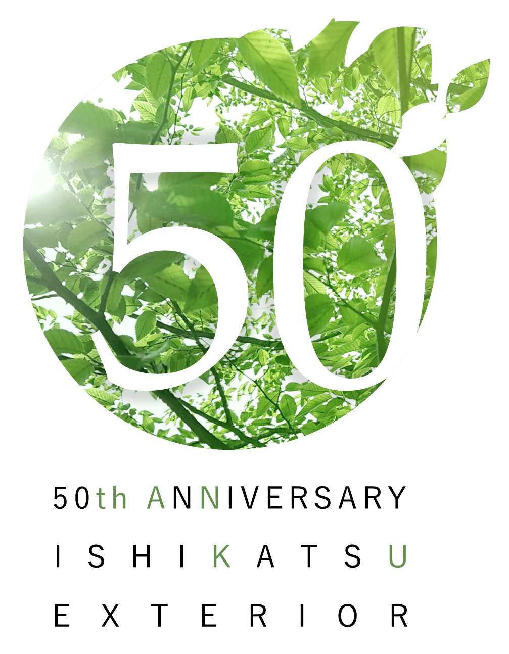 50th ANNIVERSARY ISHIKATSU EXTERIOR
